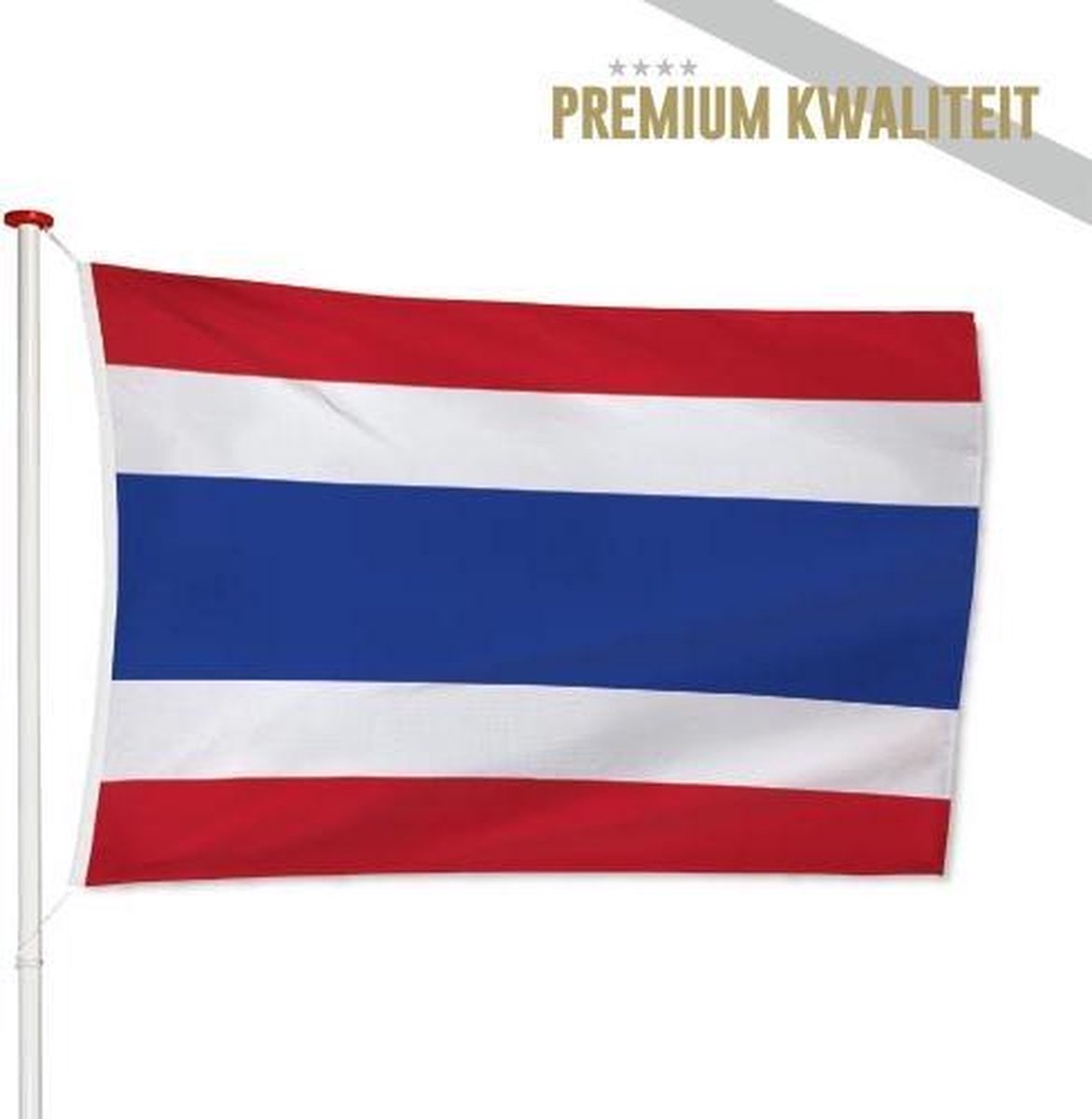 Thaise Vlag Thailand 150x225cm