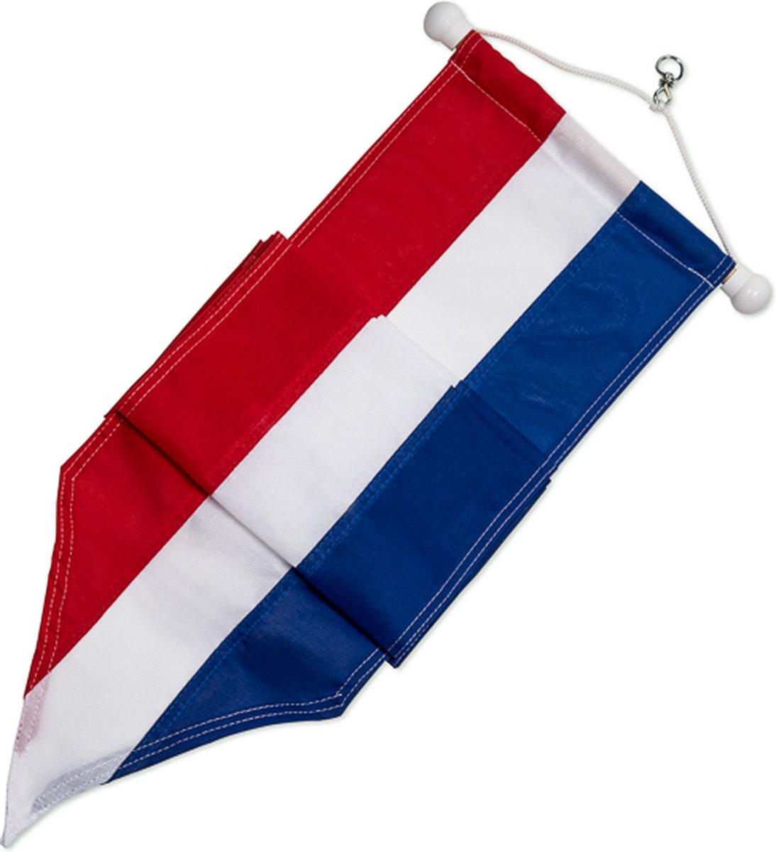   Nederland - Nederlandse   Rood Wit Blauw 500cm