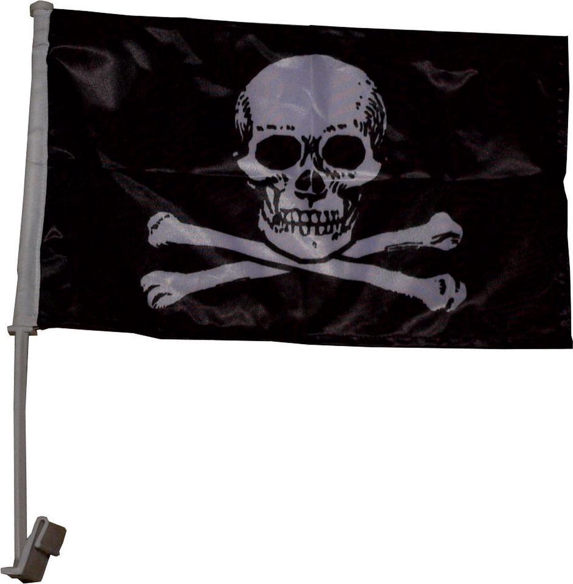 Autovlag Piraten Luxe