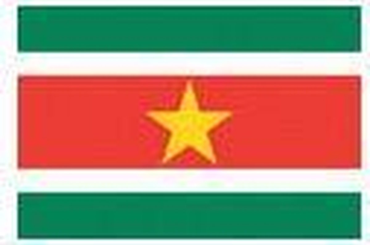 Autovlag Suriname - Luxe