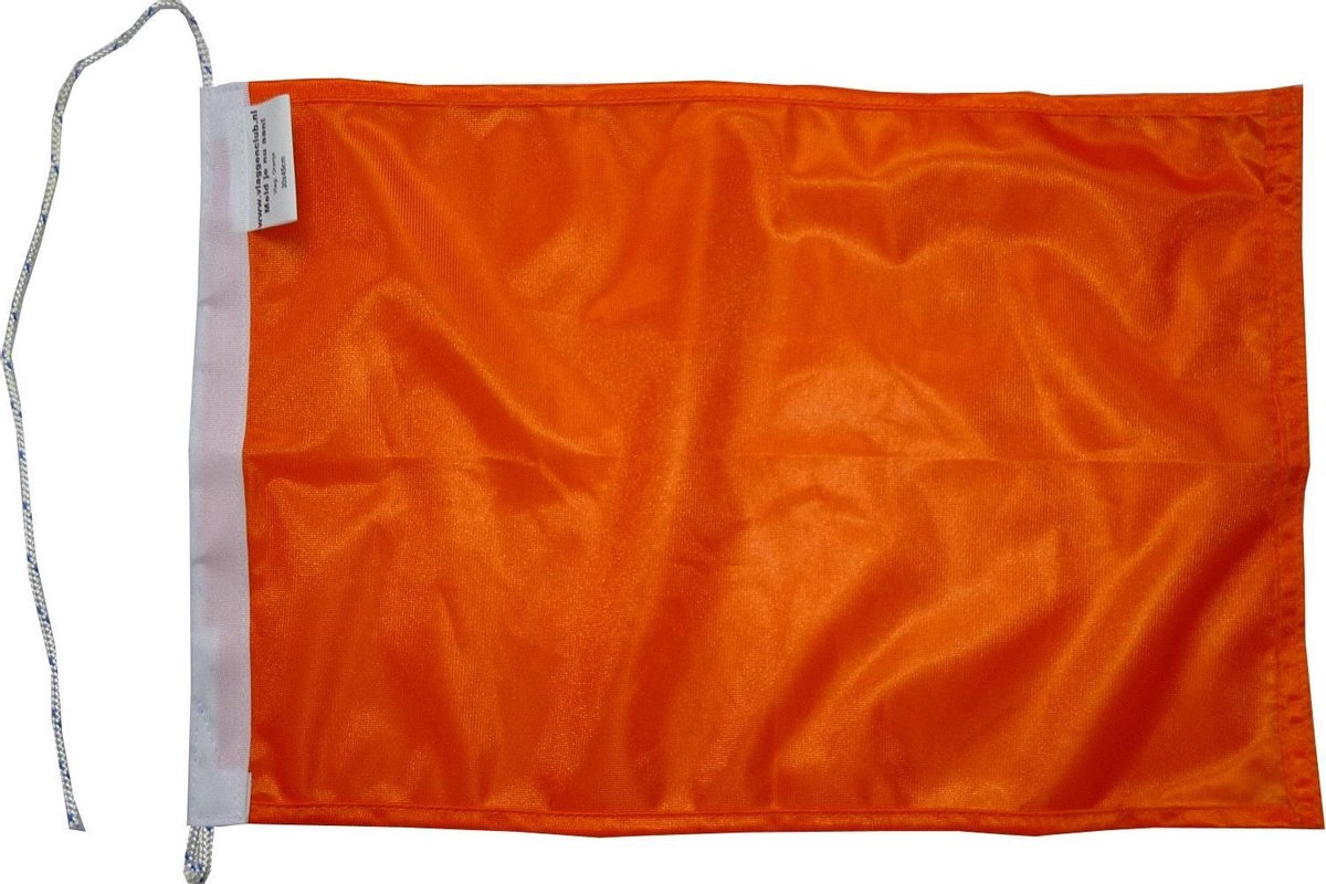 Oranje vlag 70x100cm