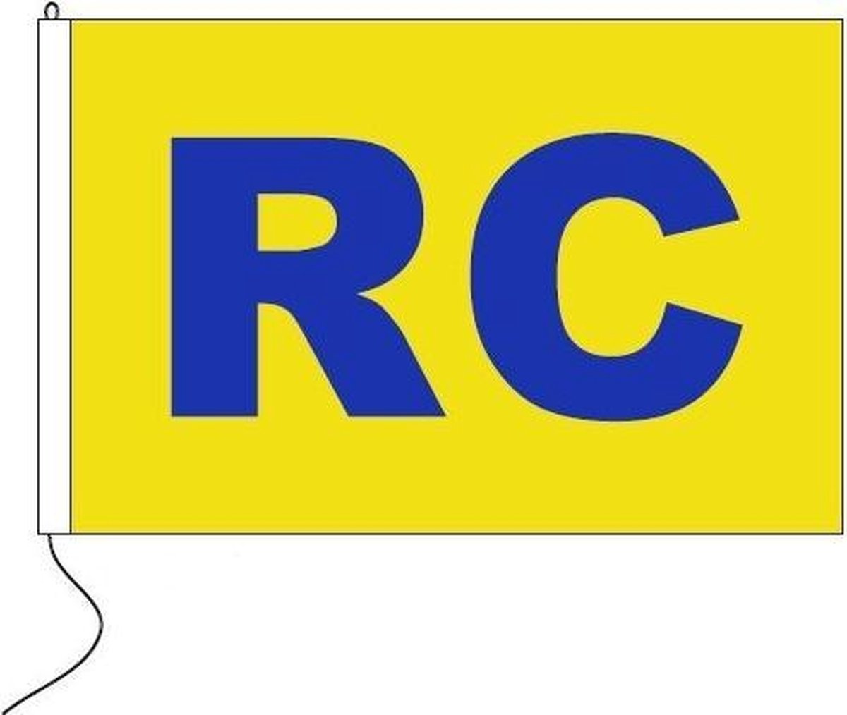 Race Committee RC vlag 30x45cm