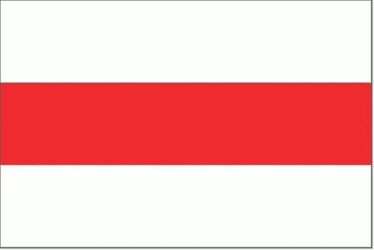 Vlag Belarus 70x100cm