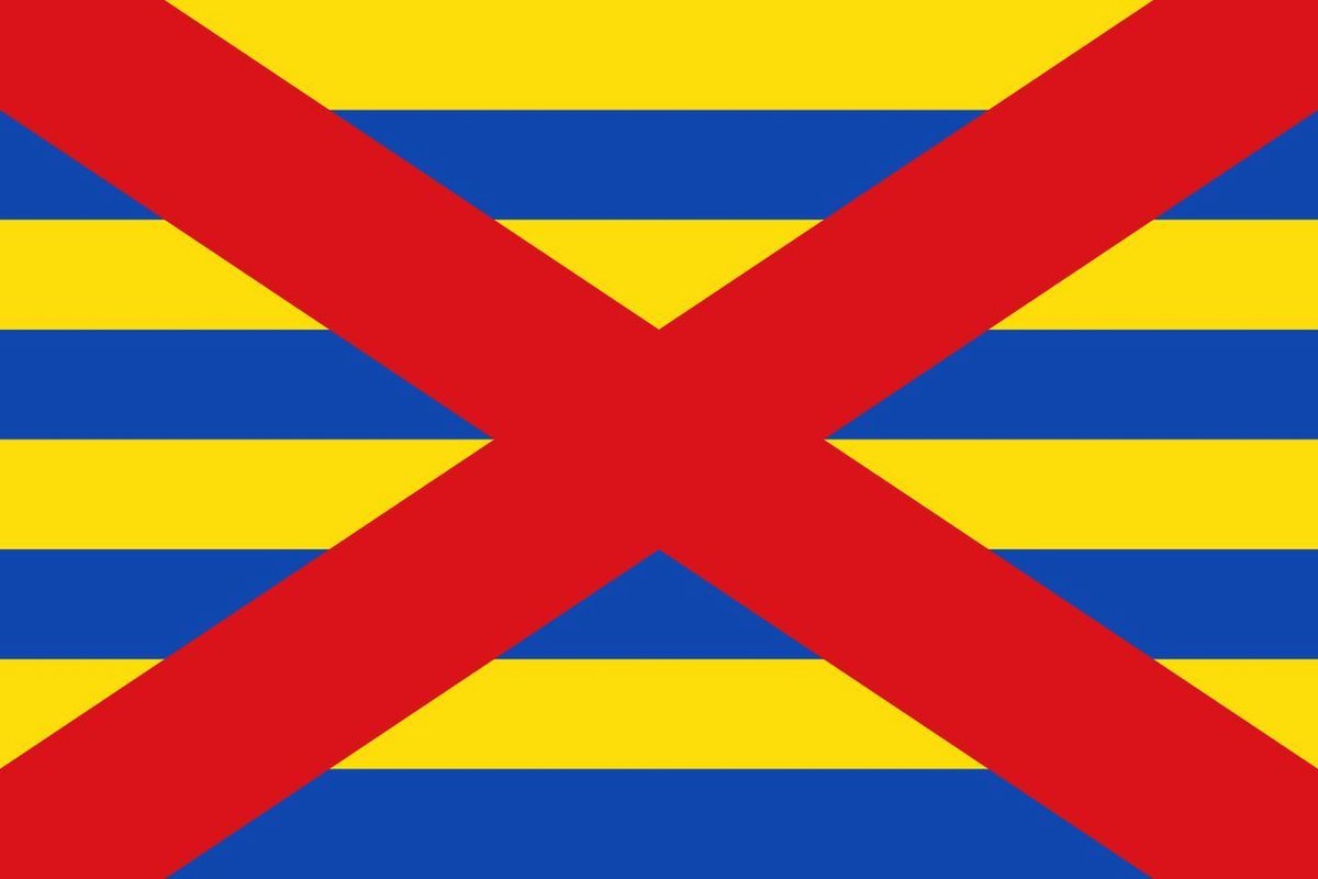 Vlag Beveren 100x150cm