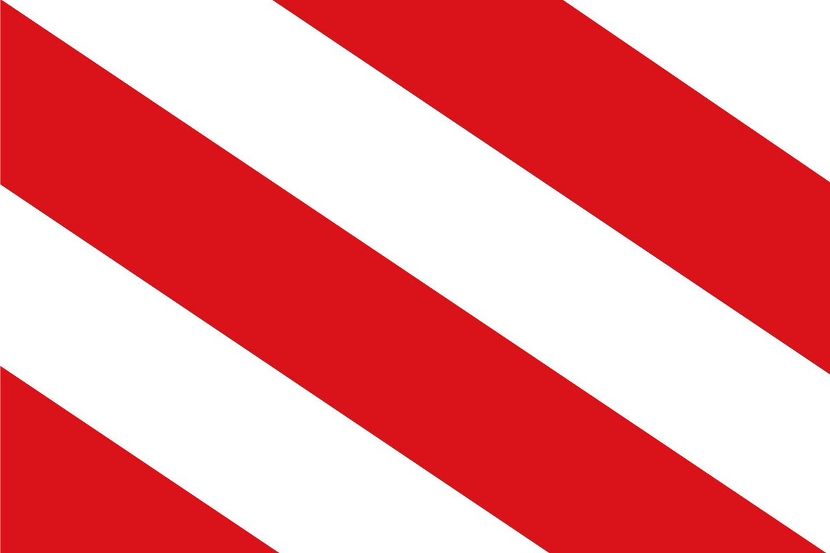 Vlag Honnelles 100x150