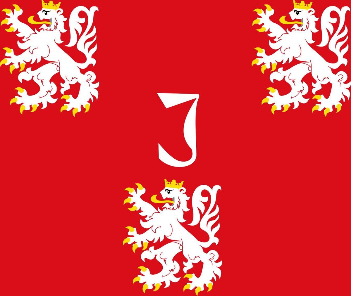 Vlag Jurbeke 100x150