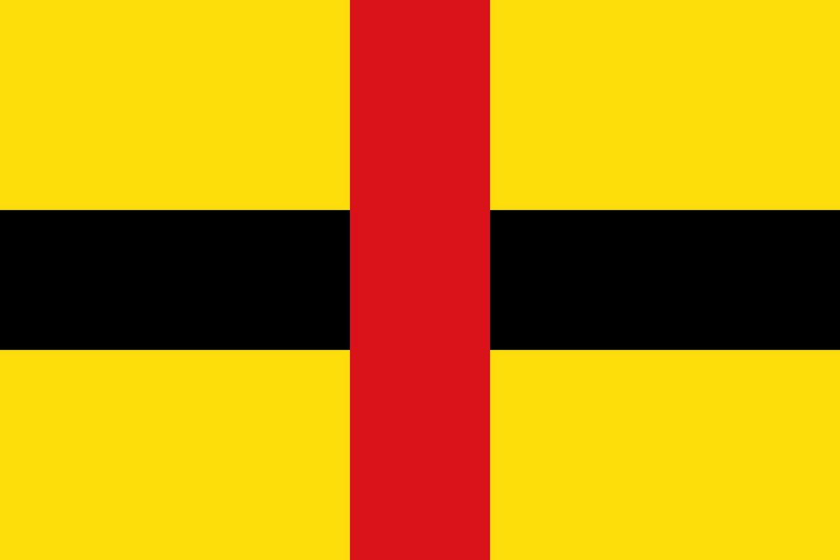 Vlag Laakdal 100x150