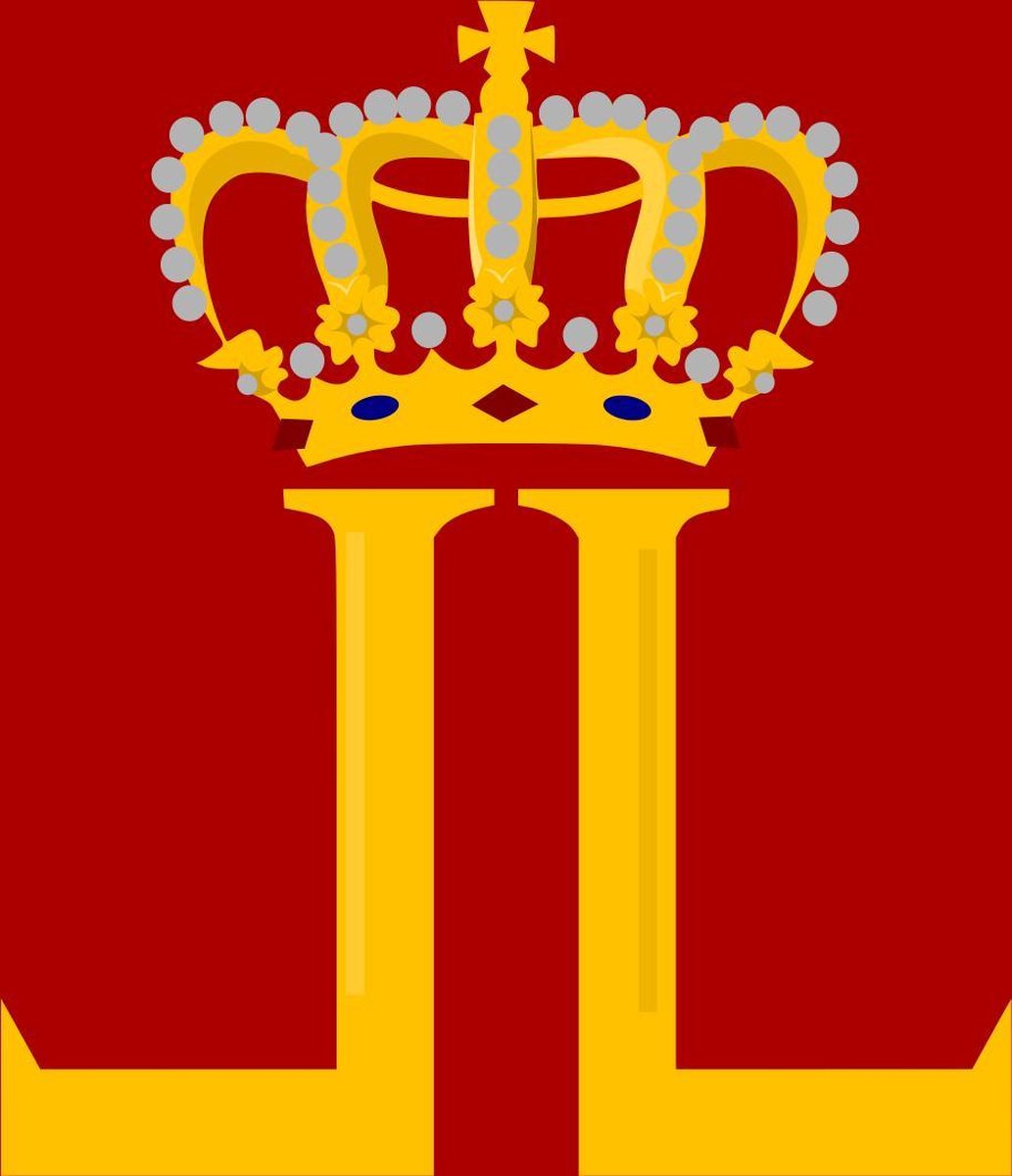 Vlag Leopoldsburg 100x150