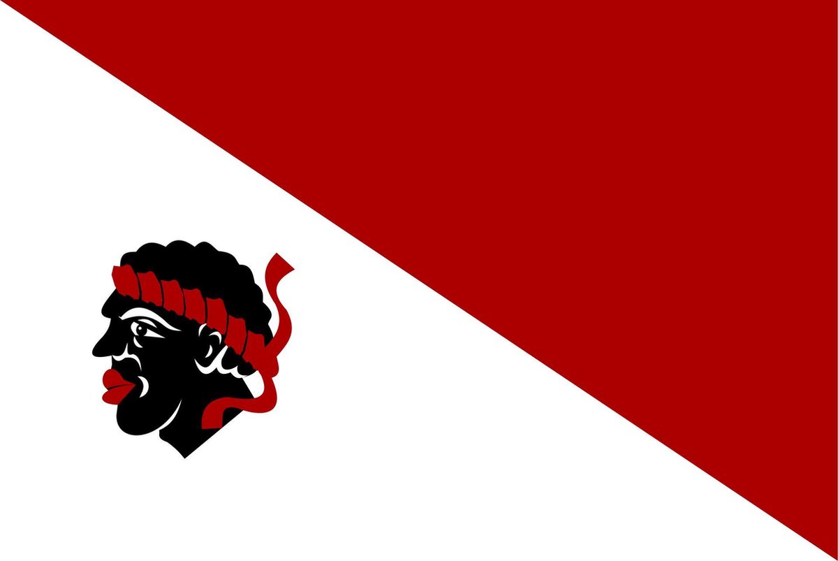 Vlag Linkebeek 100x150