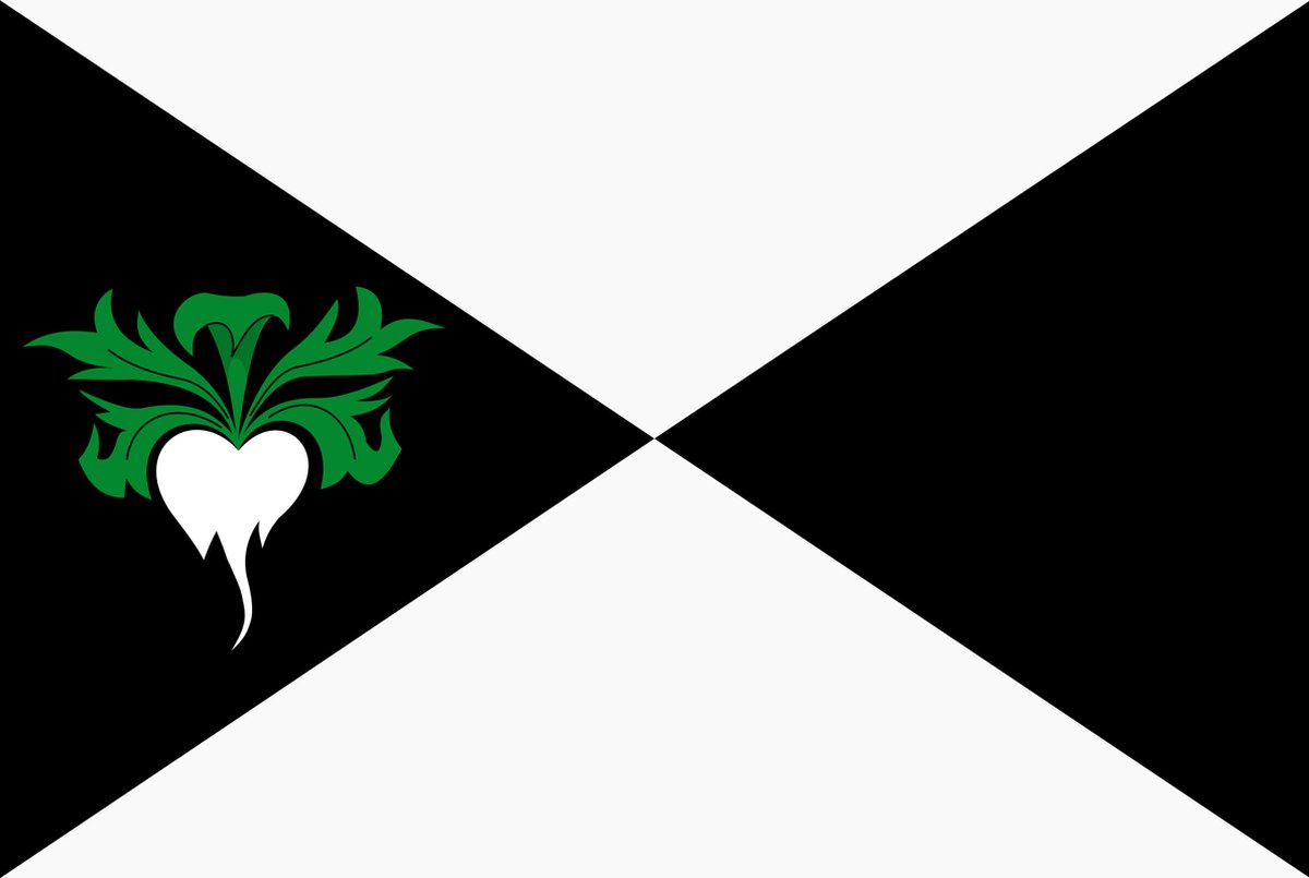 Vlag Lokeren 150x225cm