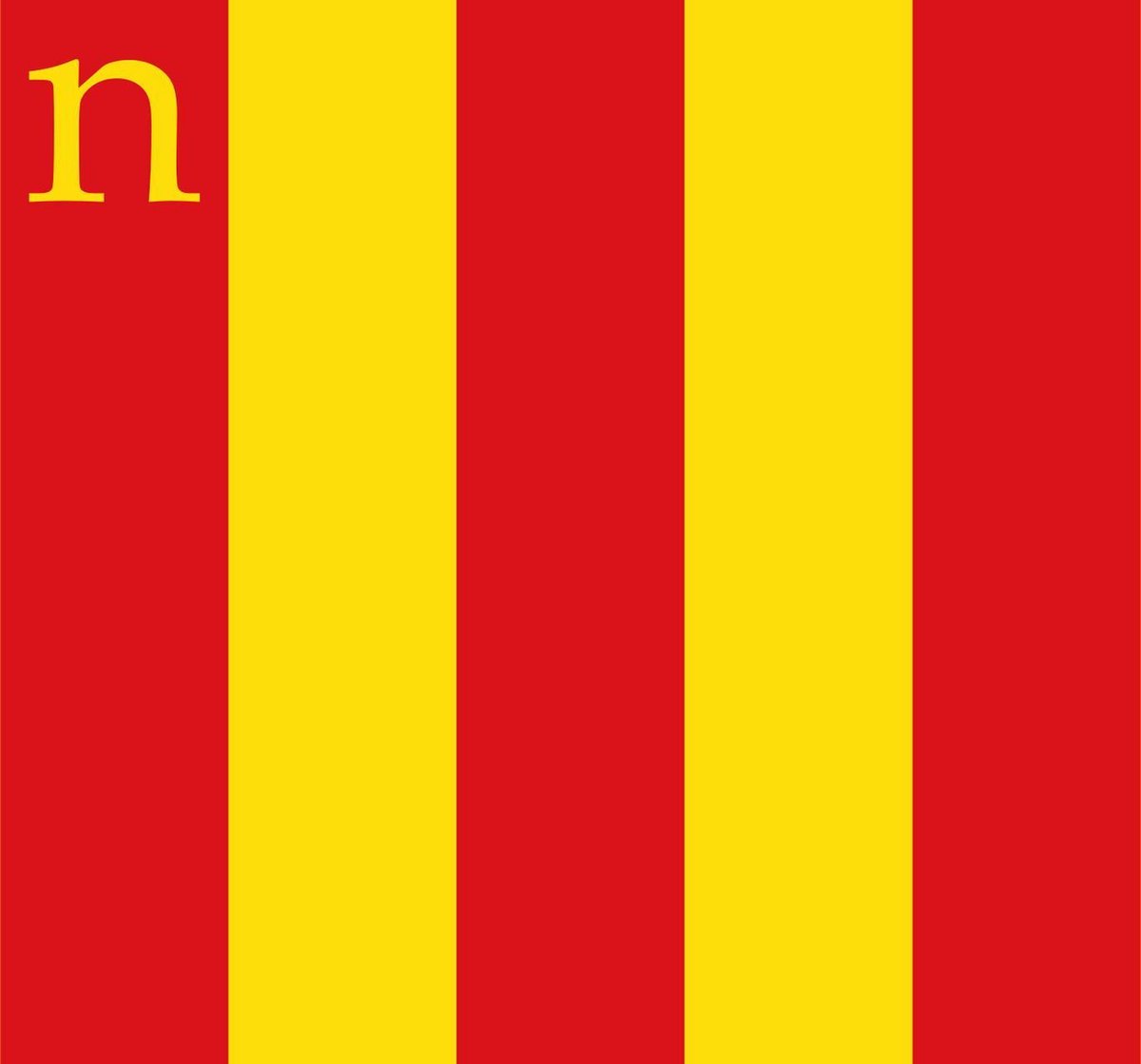 Vlag Niel 100x150