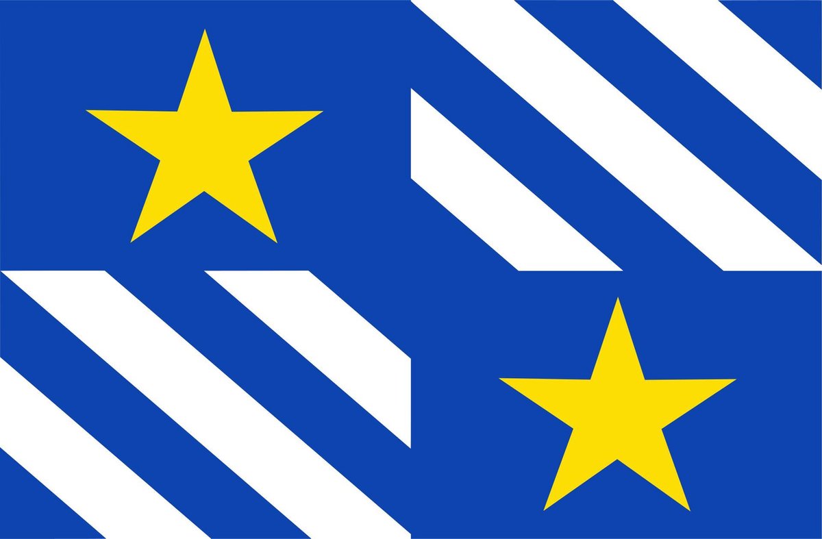 Vlag Olen 100x150