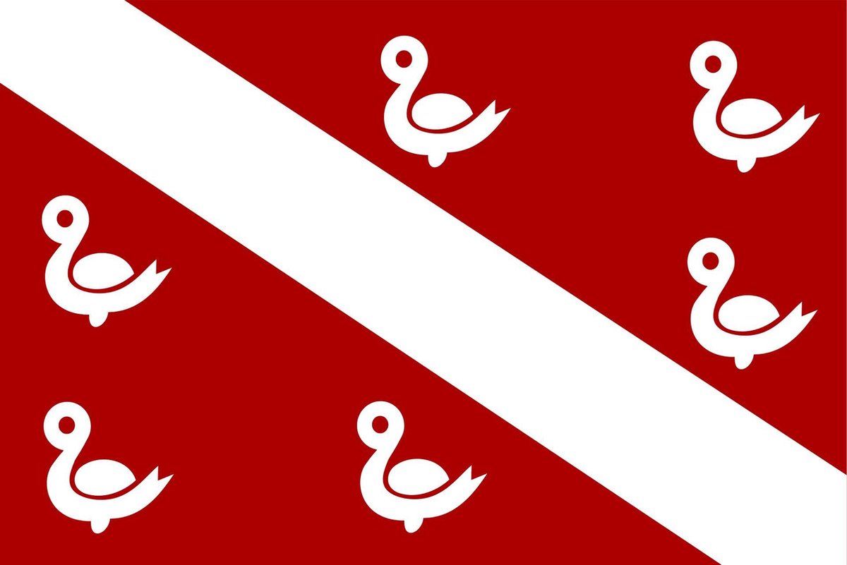 Vlag Oostkamp 100x150