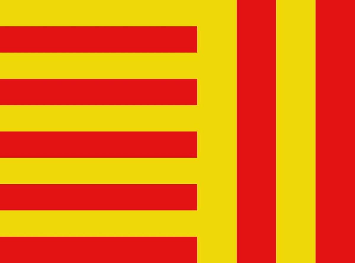 Vlag Peer 100x150