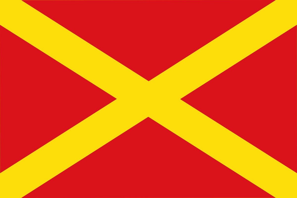 Vlag Pont-à-Celles 100x150