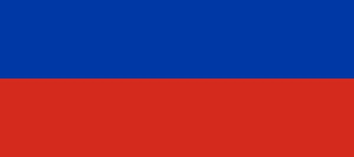 Vlag Rusland 50x75cm