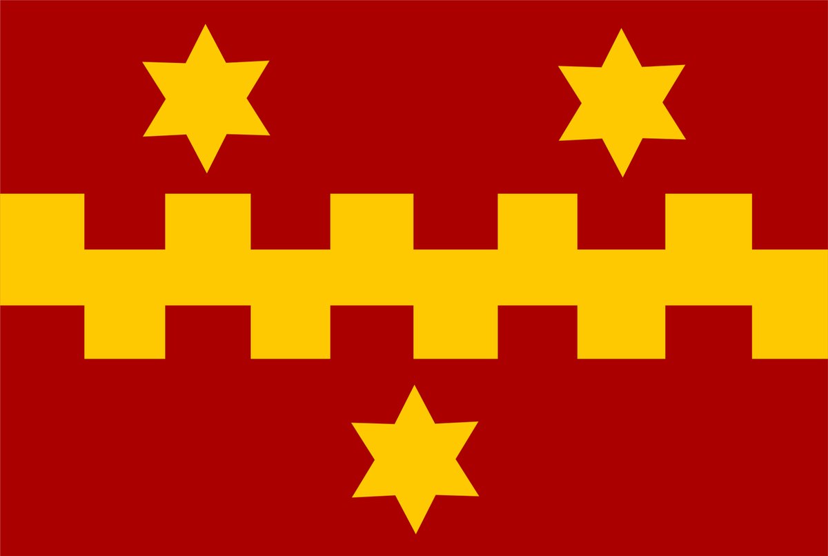 Vlag Vleteren 100x150