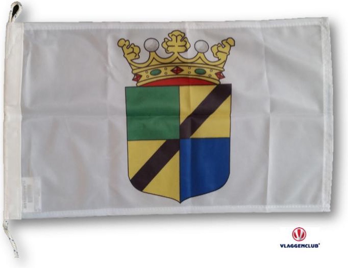 Vlag wapen van Westerveld  30x45cm