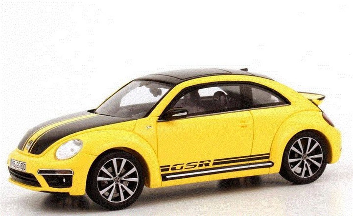 Beetle GSR - 1:43 - Volkswagen