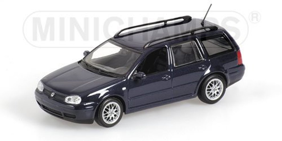 Golf Variant 1999 - 1:43 - Volkswagen