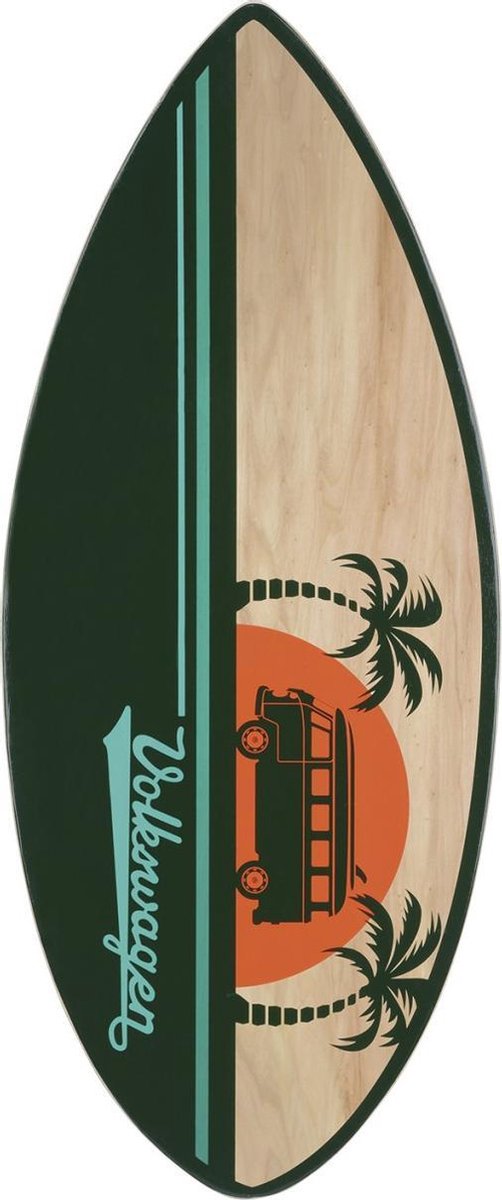 VW T1 Bus Skimboard (104 cm) - sunset