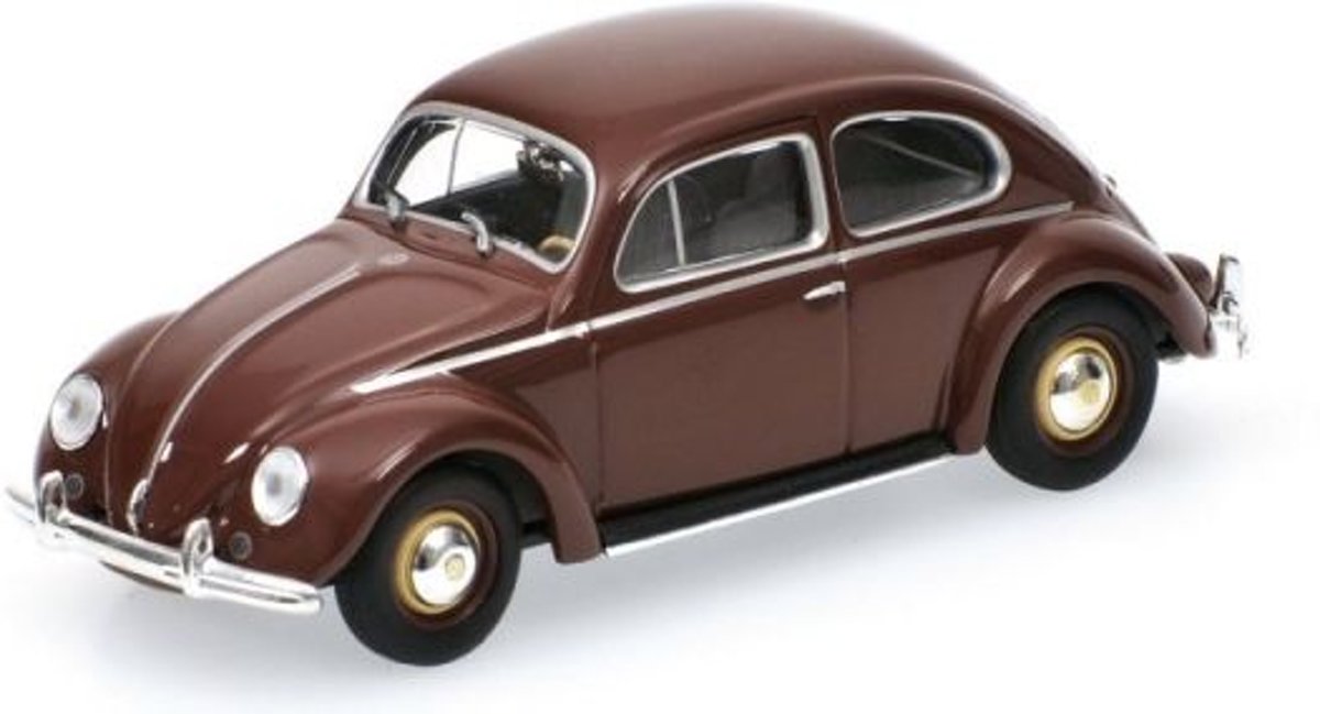 Volks Wagen Volkswagen 1200 1953 Brown