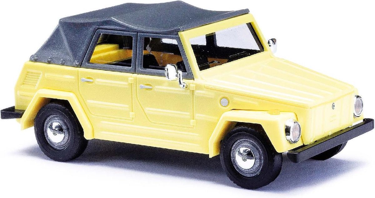 Volks Wagen Volkswagen 181 Yellow