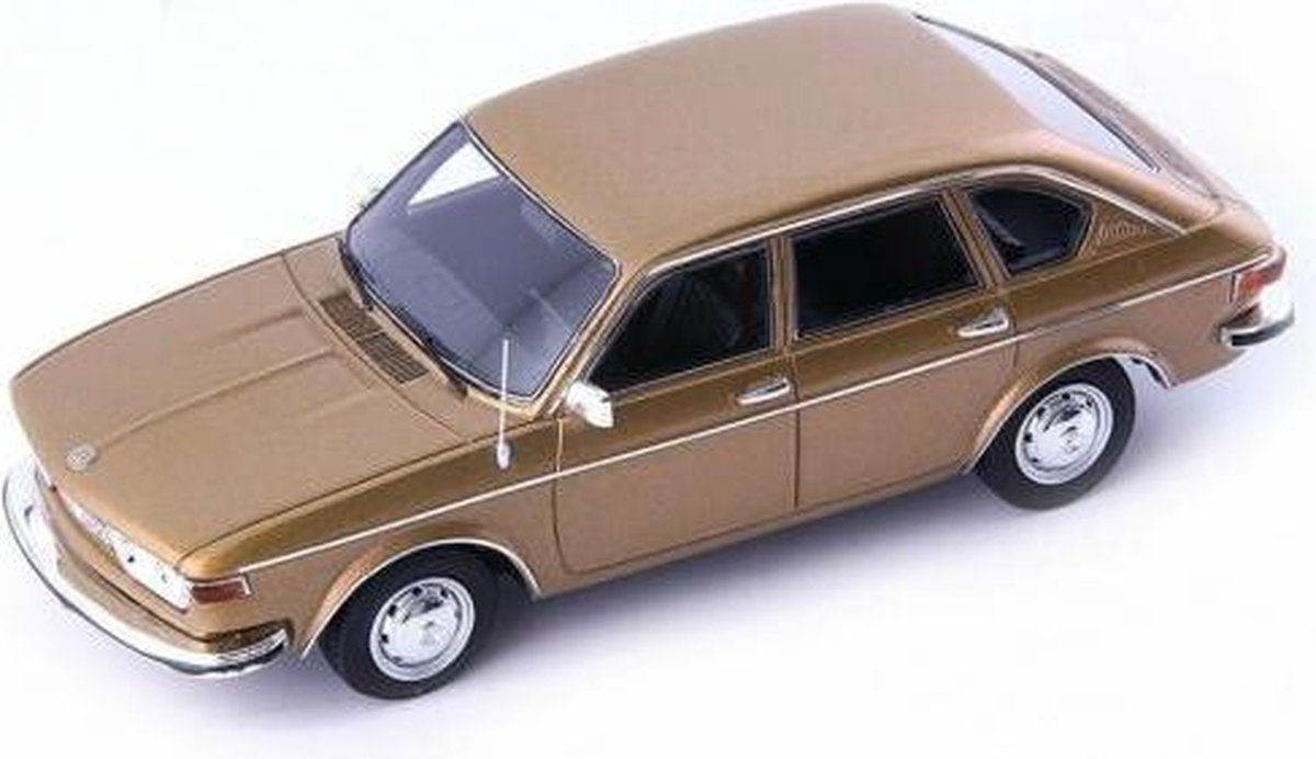 Volks Wagen Volkswagen 412LE Limousine 1972 Brown Metallic