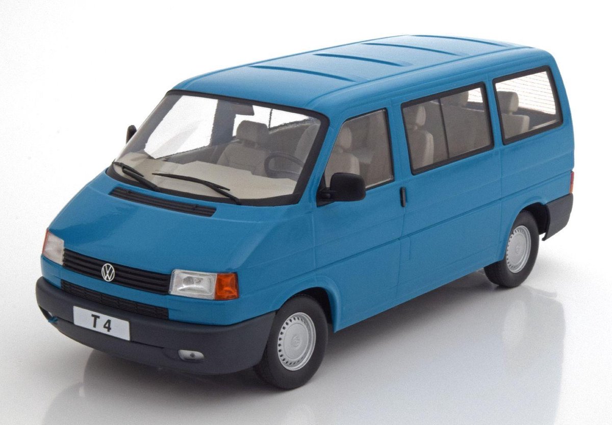 Volks Wagen Volkswagen Bus T4 Caravelle 1992 Turquise