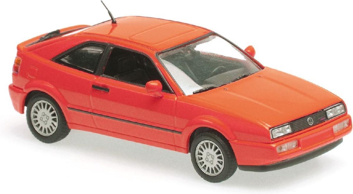 Volks Wagen Volkswagen Corrado G60 1990 Red