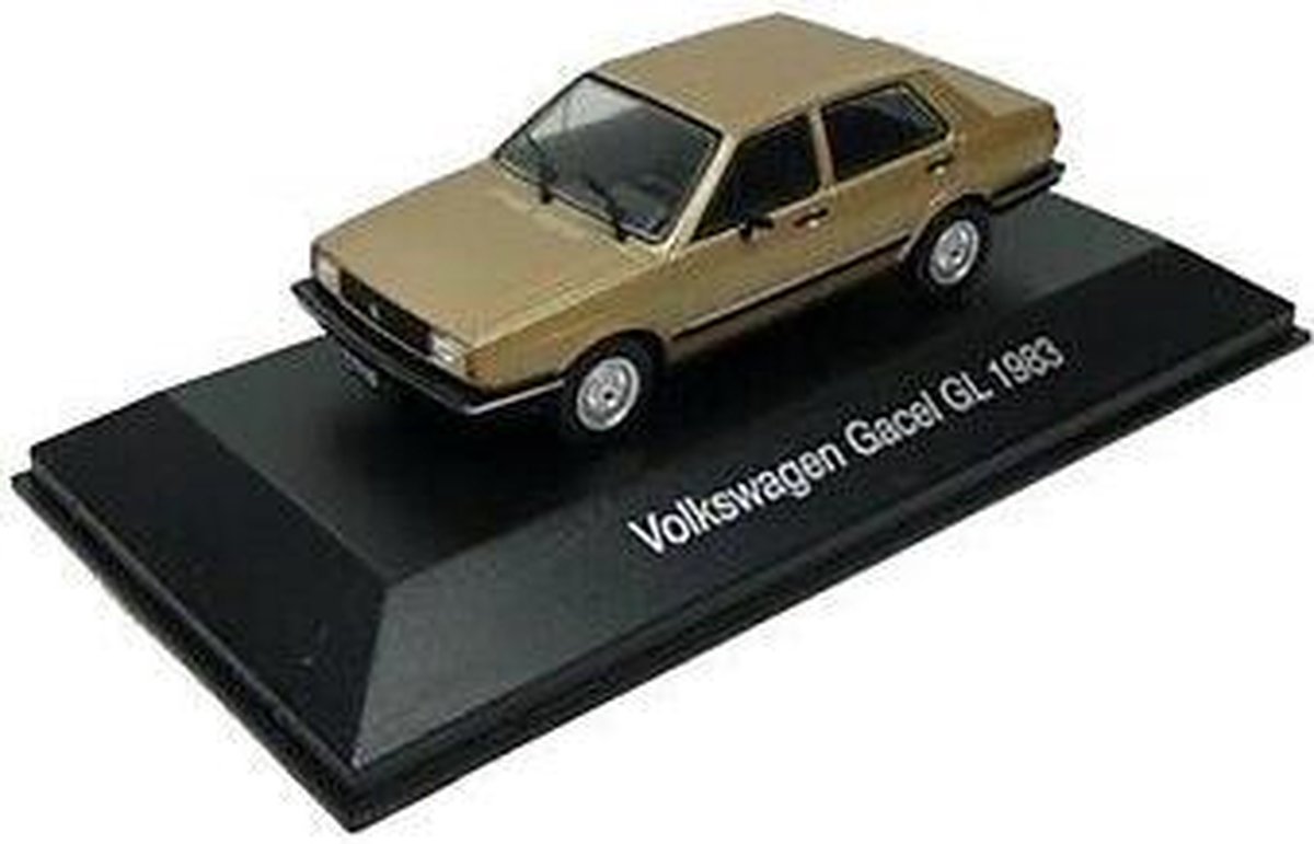 Volks Wagen Volkswagen Gacel GL 1983 Gold Metallic