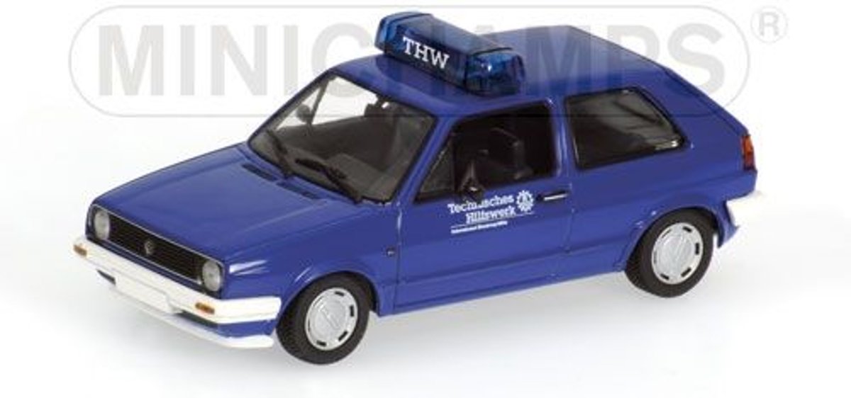 Volks Wagen Volkswagen Golf II 1985 TWH