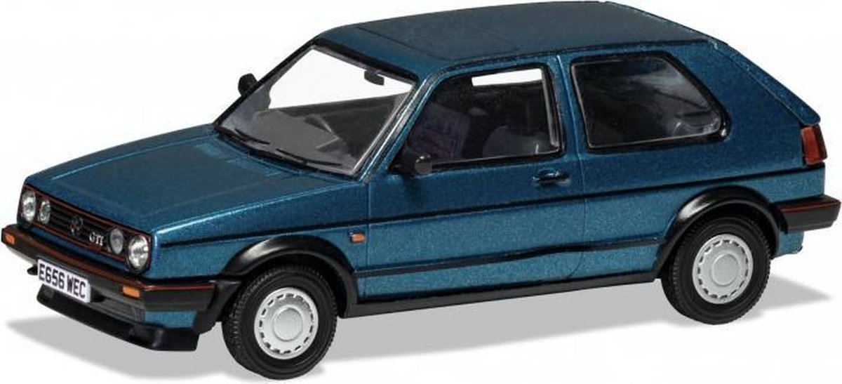 Volks Wagen Volkswagen Golf MKII GTI 16V Metallic Blue