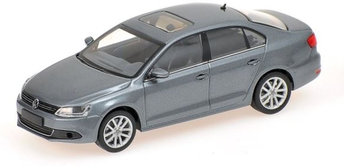 Volks Wagen Volkswagen Jetta 2010 Grey Matallic