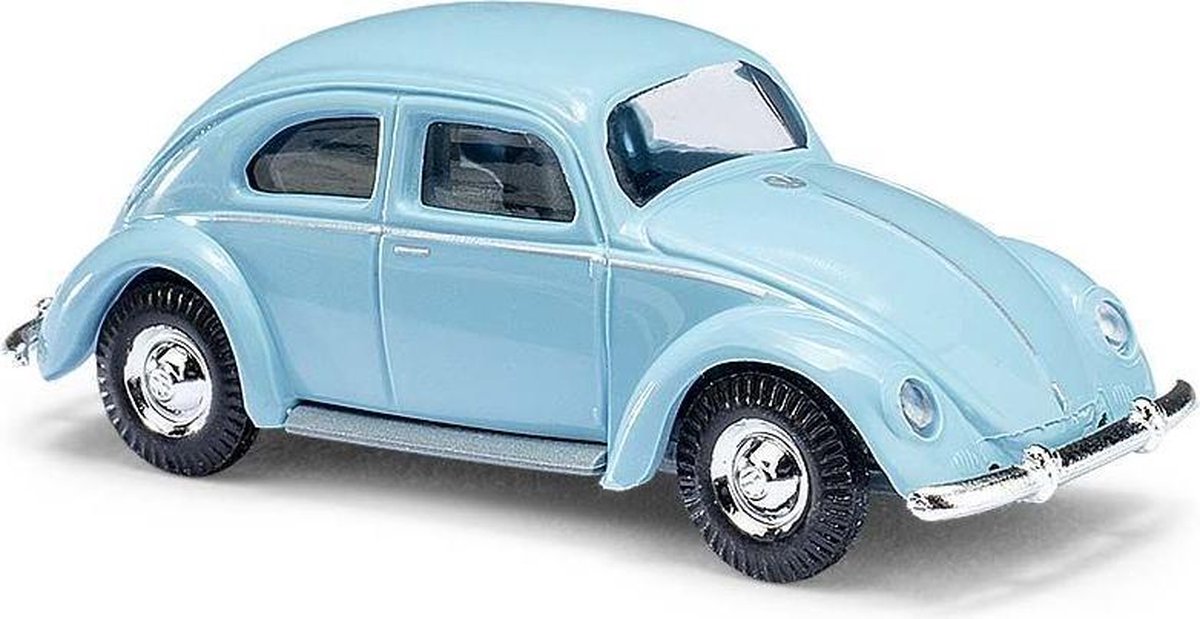 Volks Wagen Volkswagen Kafer 1951 Blue