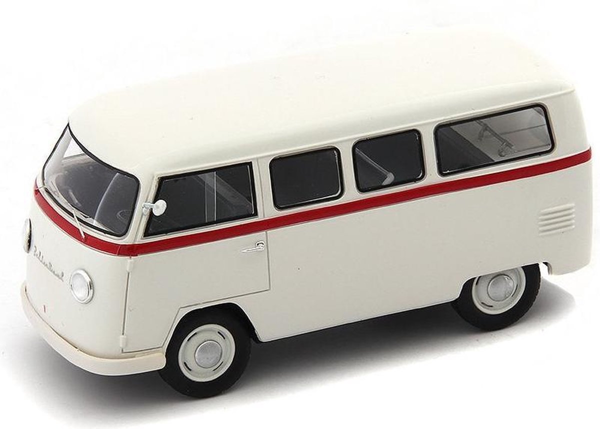 Volks Wagen Volkswagen Palten Minibus Diesel 1954 White