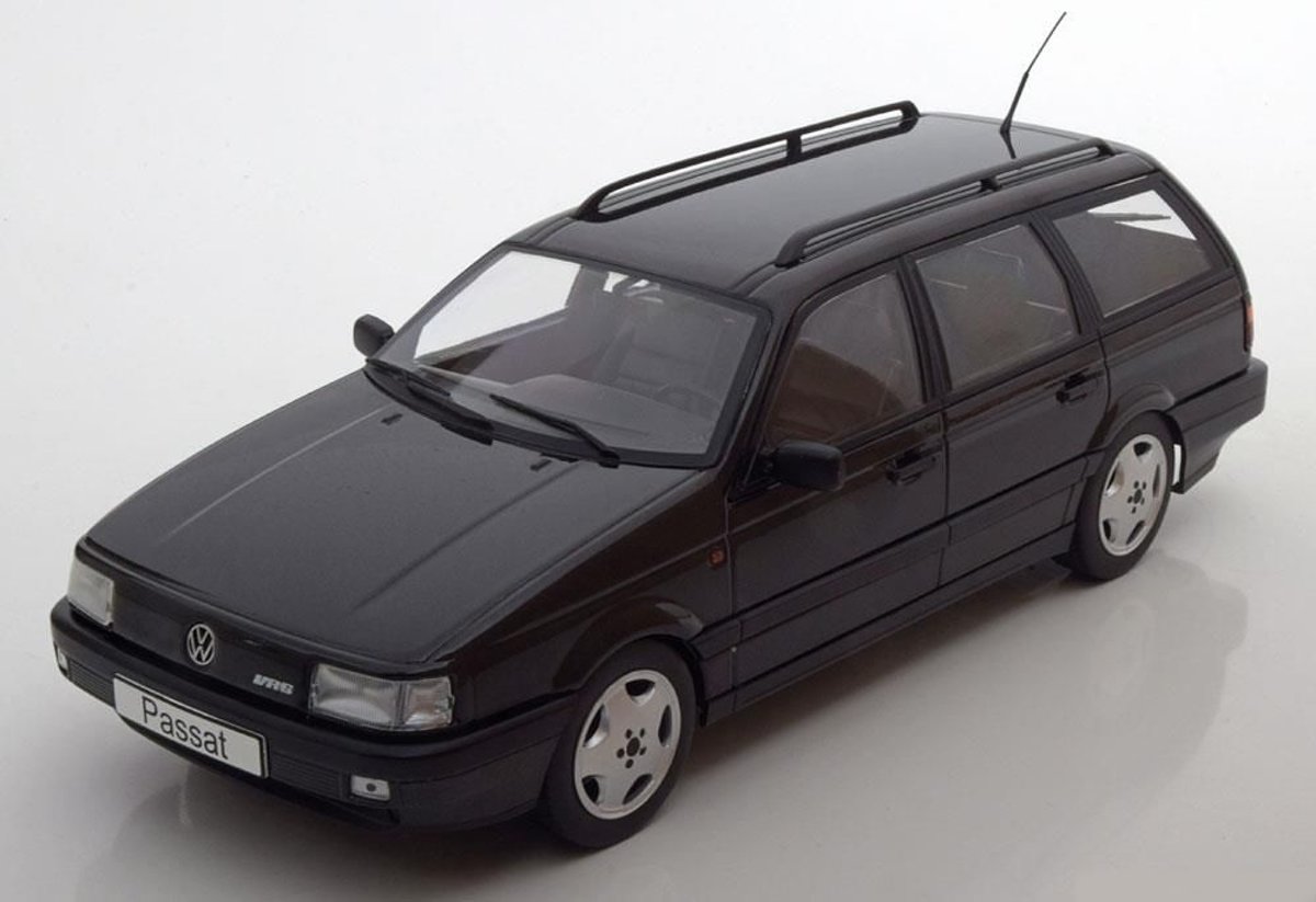 Volks Wagen Volkswagen Passat B3 VR6 Variant 1988 Black