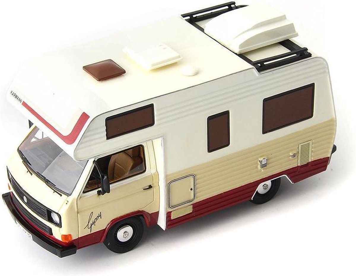 Volks Wagen Volkswagen T3 Camper Karmann Gipsy 1983