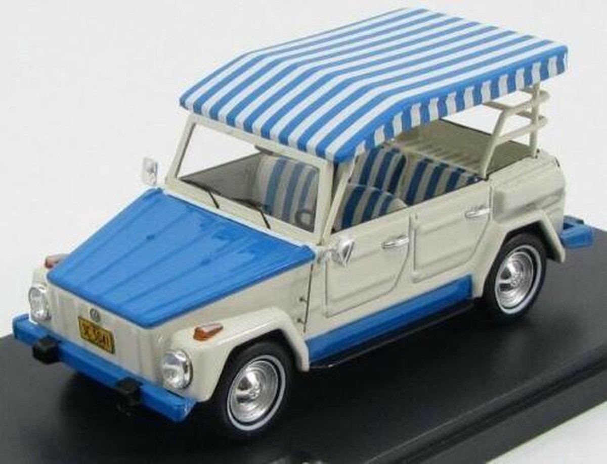 Volks Wagen Volkswagen Type 181 Thing Acapulco 1979 White