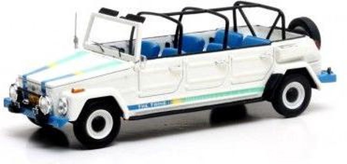 Volks Wagen Volkswagen Type 181 Thing Limousine Minibus 1979