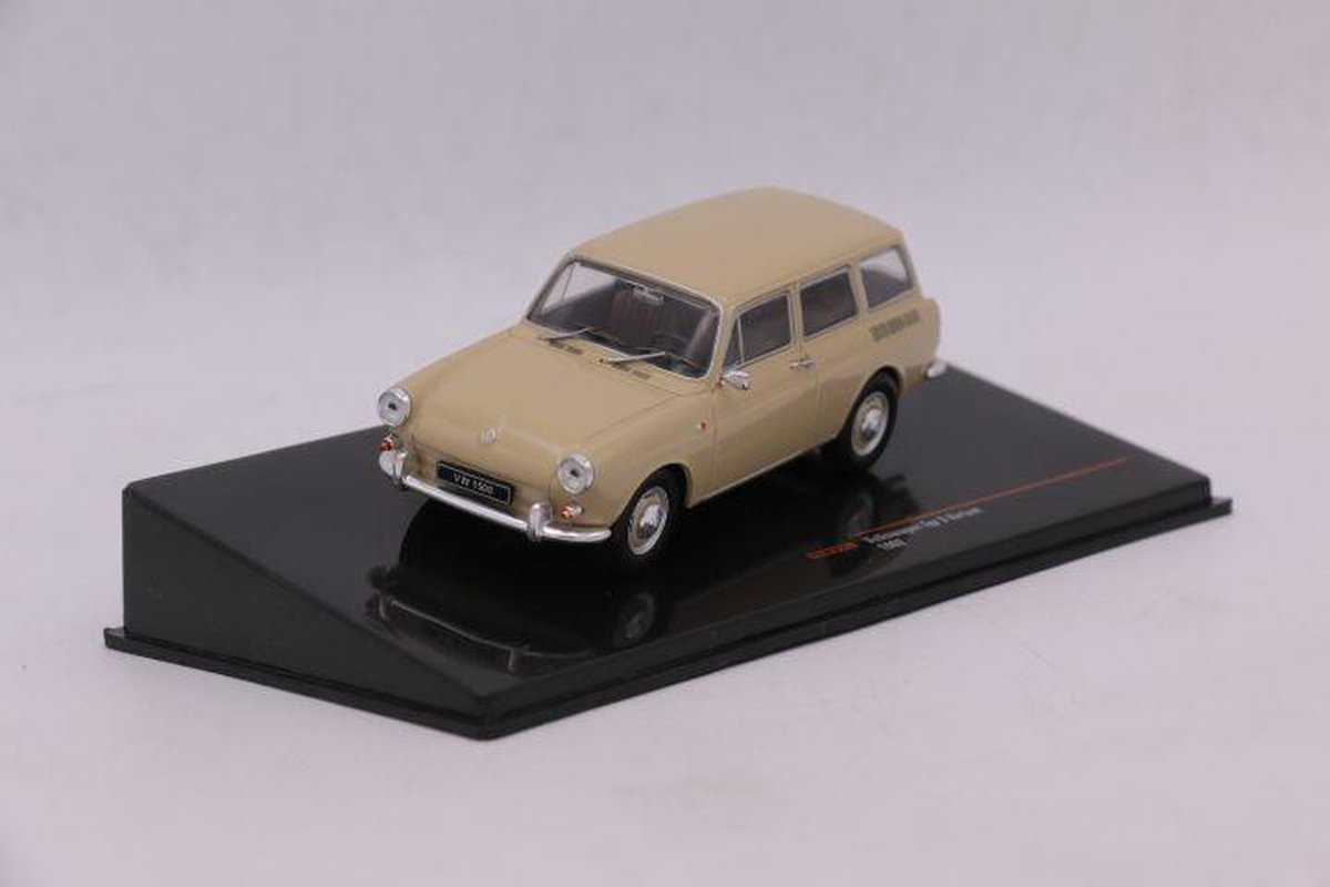 Volks Wagen Volkswagen Type 3 Variant 1962 Beige