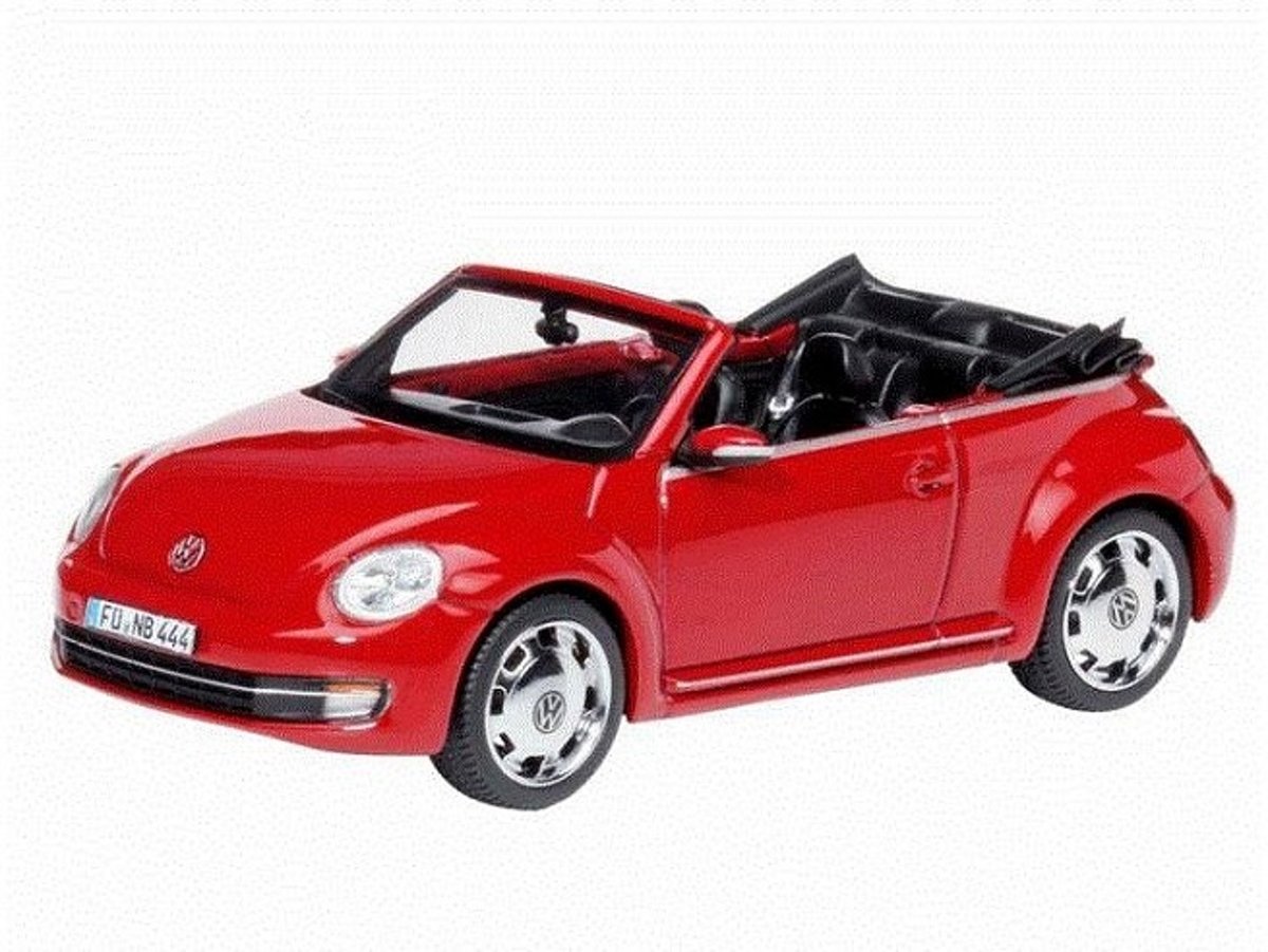 Volkswagen Beetle - 1:43 - Schuco