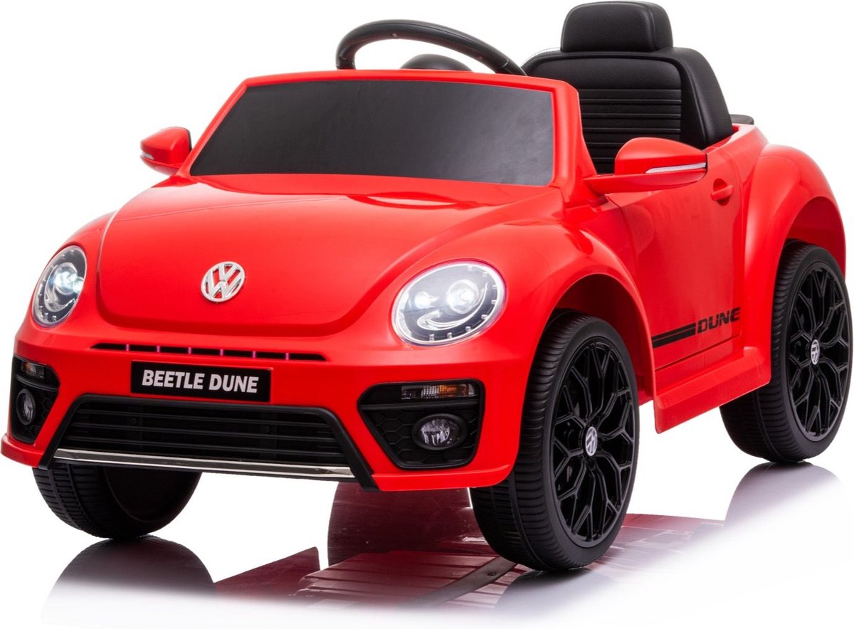   Beetle Kinderauto Rood Small