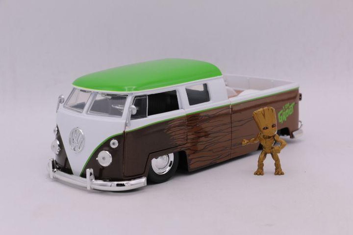 Volkswagen Bus Pick Up Guardians Movie