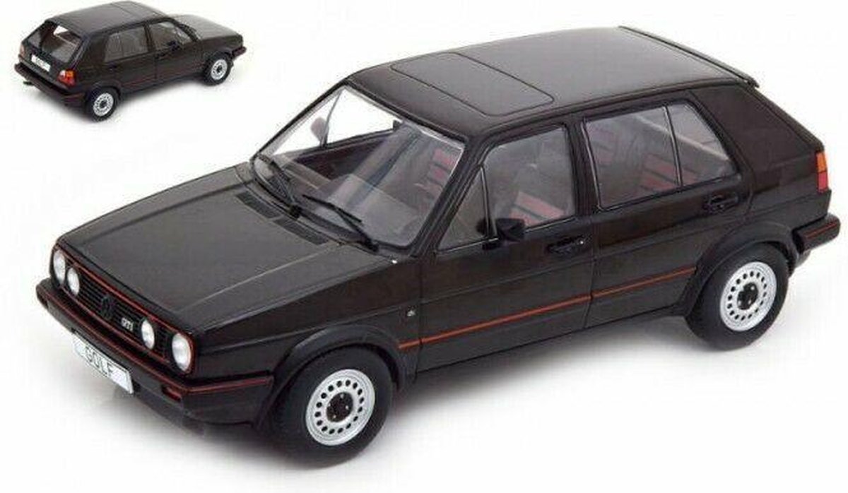 Volkswagen Golf II GTI - 1:18 - Modelcar Group