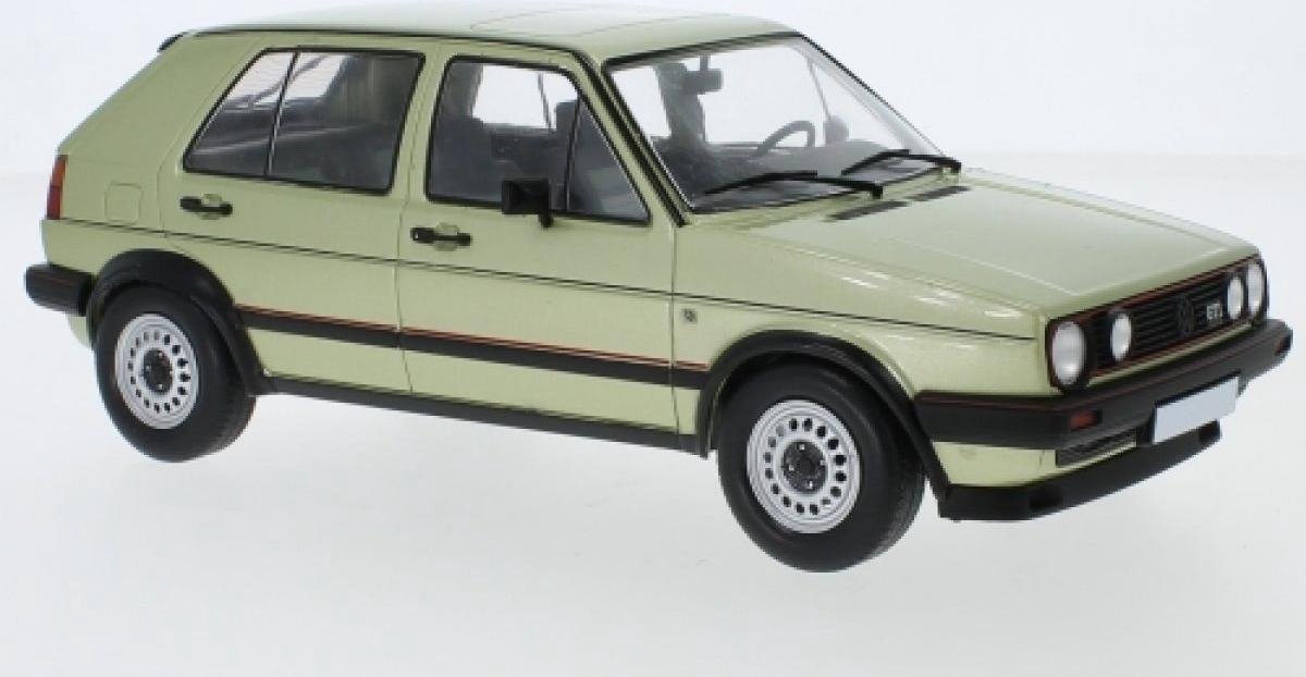 Volkswagen Golf II GTI - 1:18 - Modelcar Group