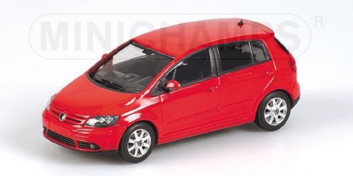 Volkswagen Golf Plus 2005 - 1:43 - Minichamps