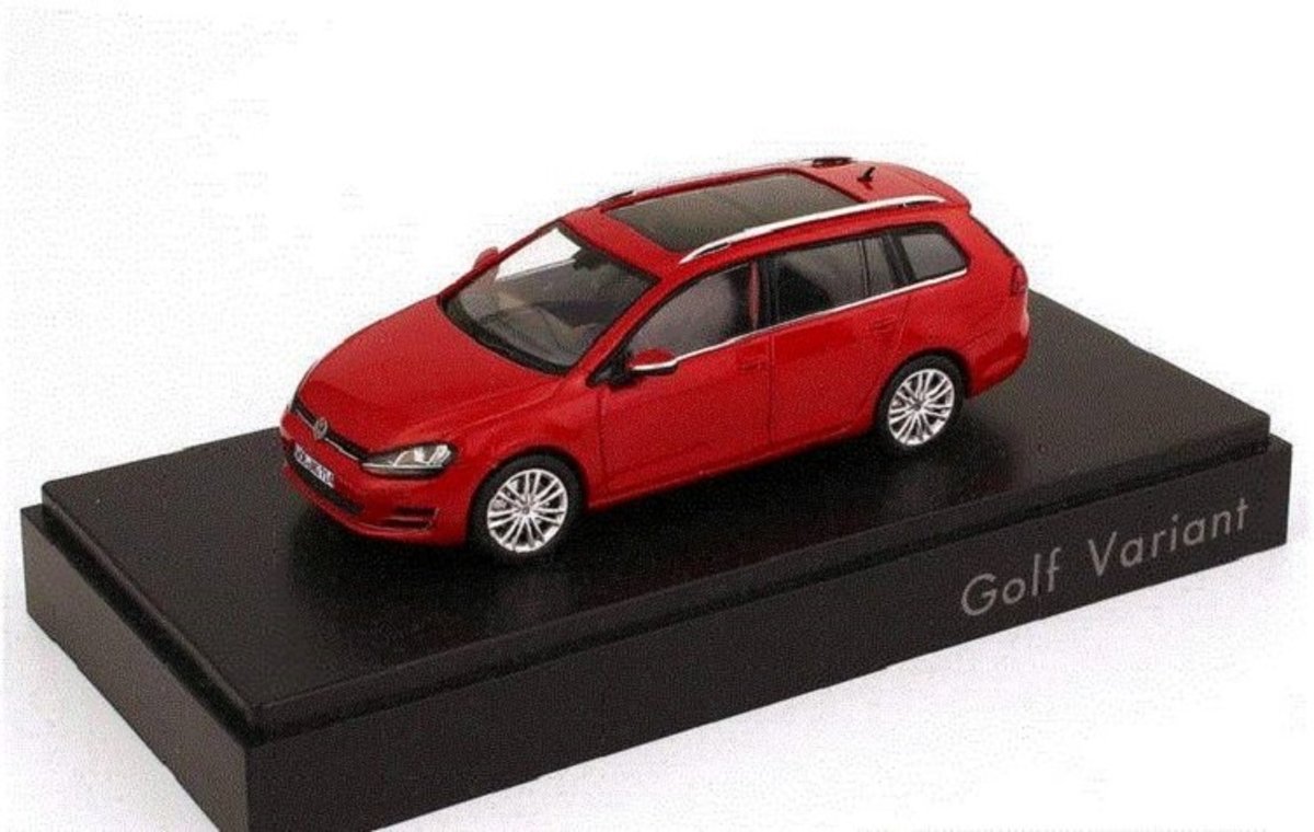 Volkswagen Golf Variant - 1:43 - Herpa