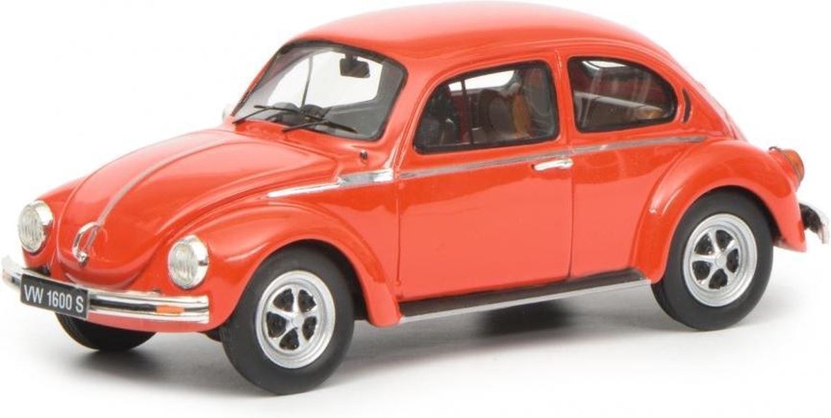 Volkswagen Käfer 1600-S Super-Bug - 1:43 - Schuco