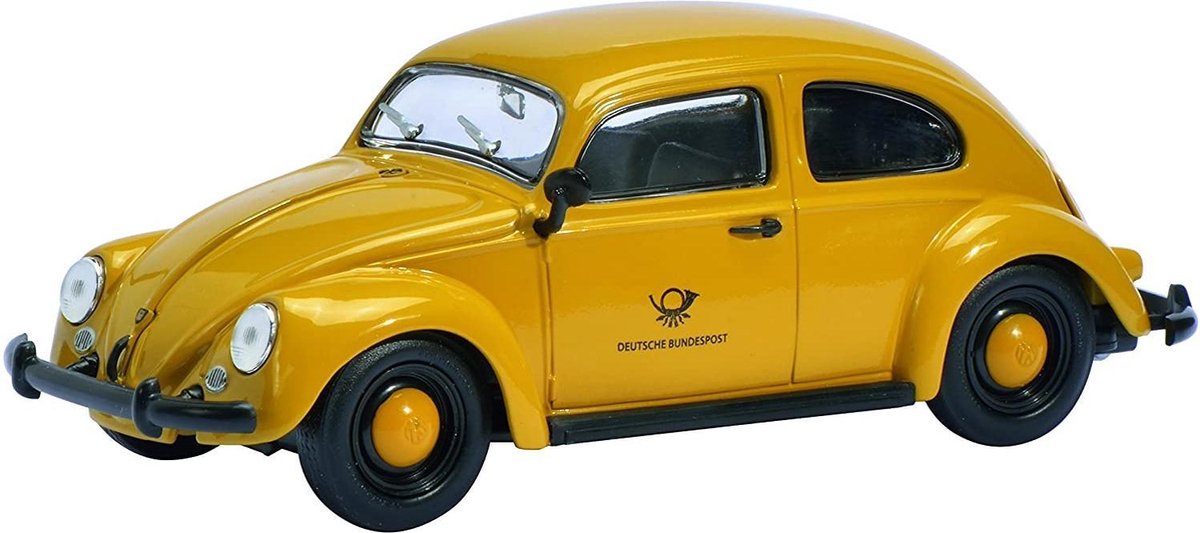 Volkswagen Käfer Deutsche Bundespost - 1:32 - Schuco